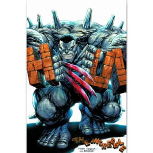 Weapon H #1R Tyler Kirkham Exclusive Variant